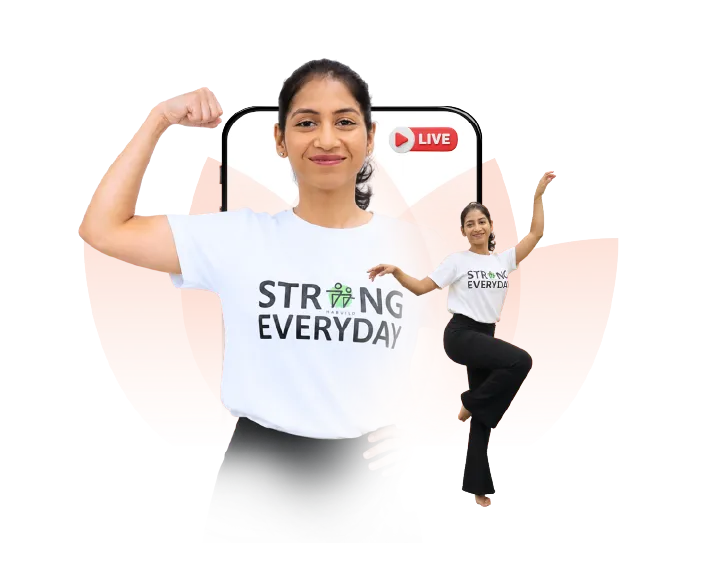 online strength training